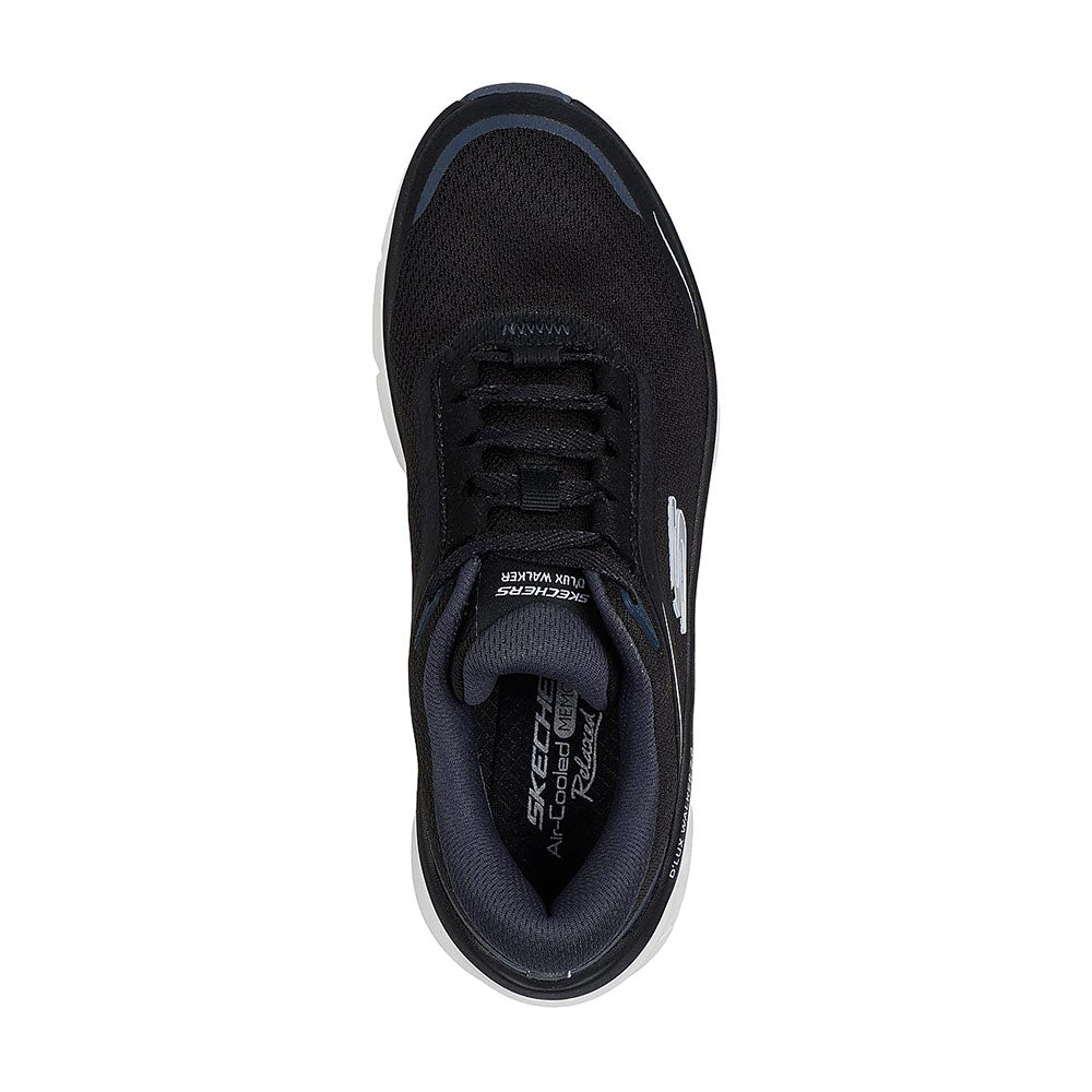 skechers air cooled memory foam dual lite