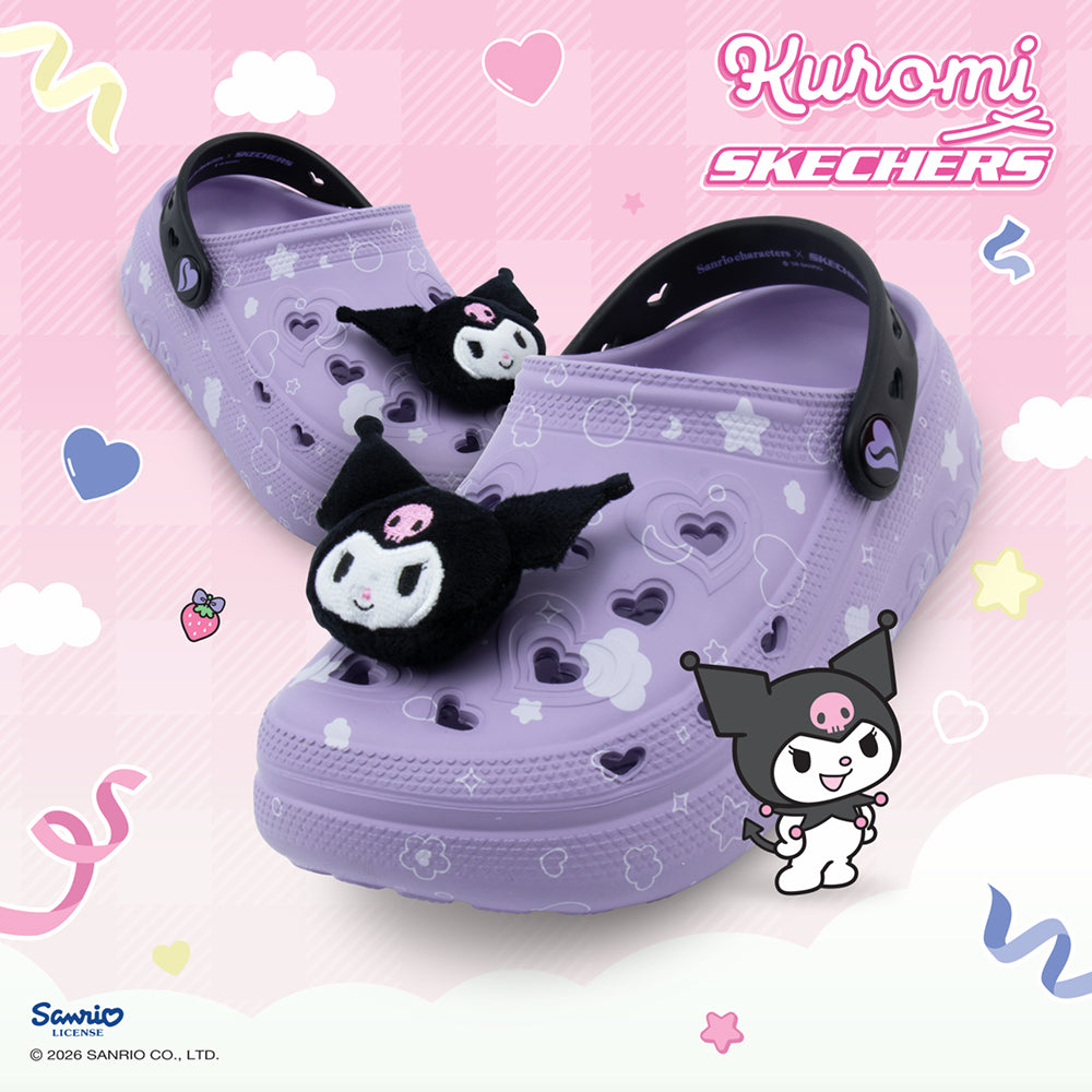 Sanrio: Foamies Cutie Pop Splash – Skechers Thailand