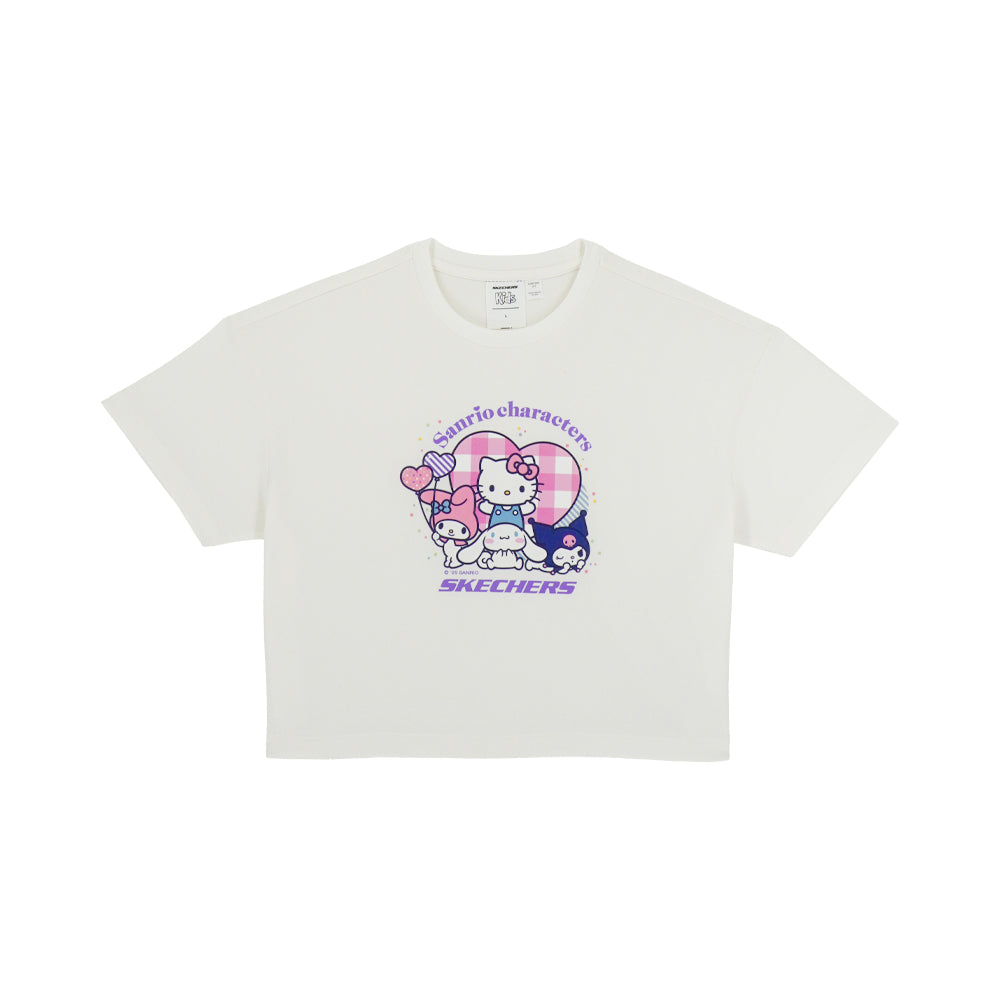 Sanrio Character: Short Sleeve Tee – Skechers Thailand