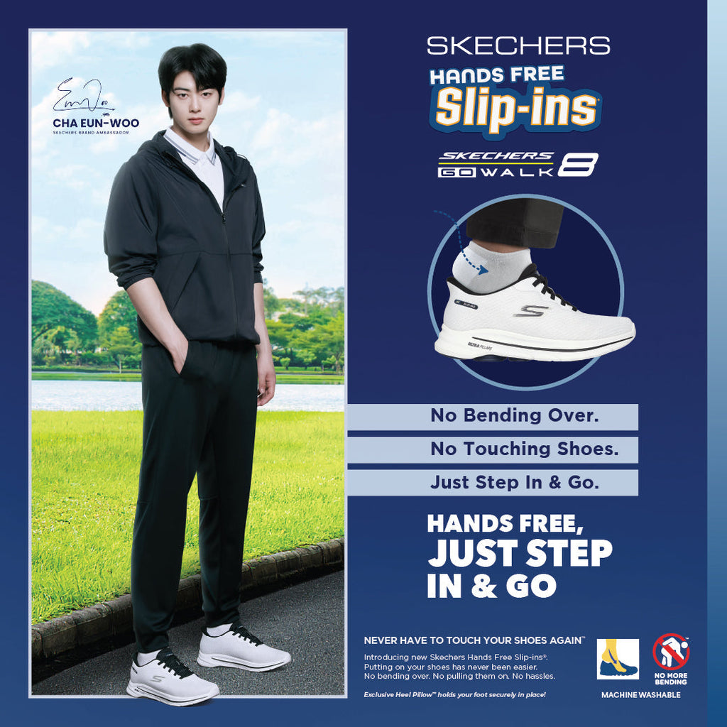Skechers GOwalk 8