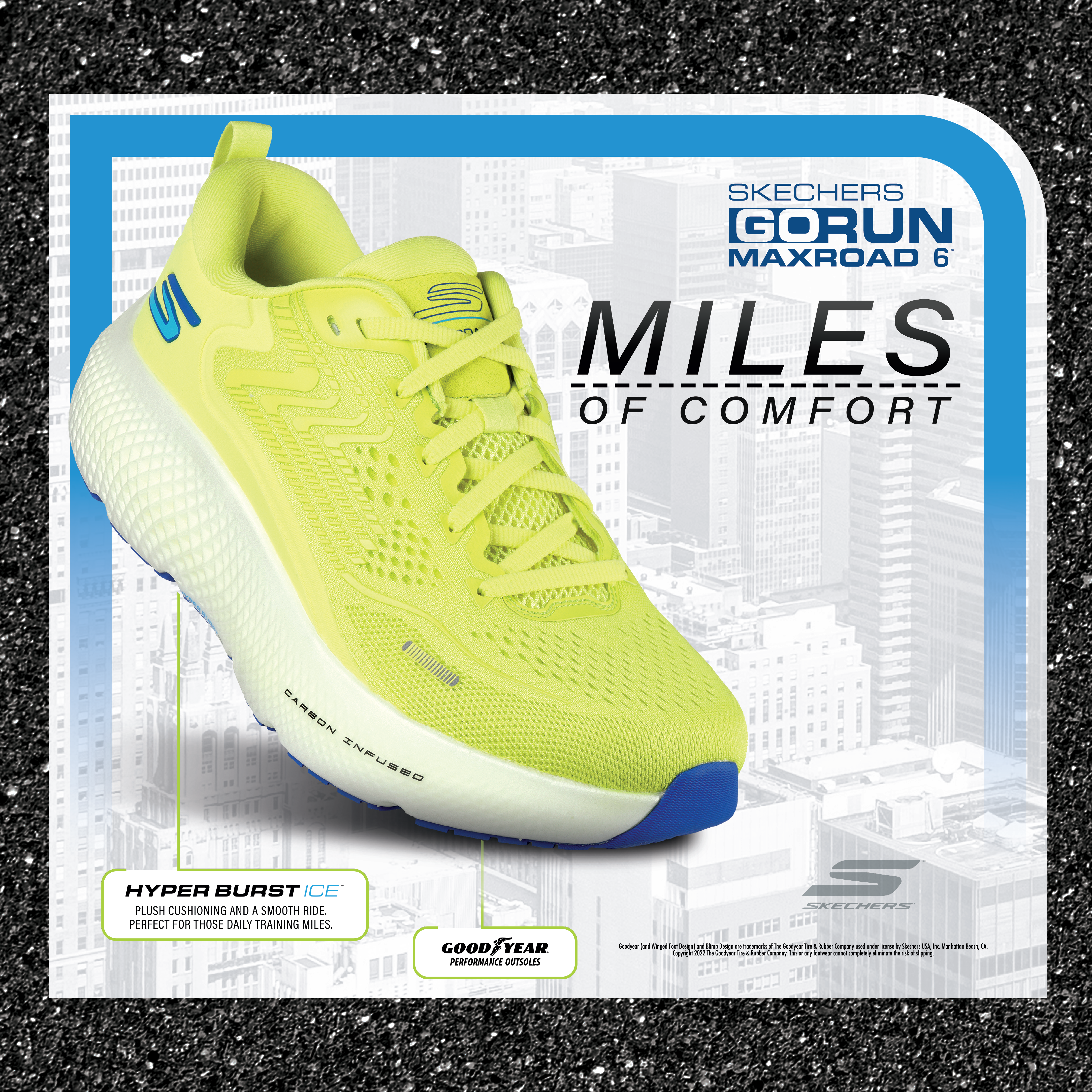 SKECHERS GORUN MAXROAD 6
