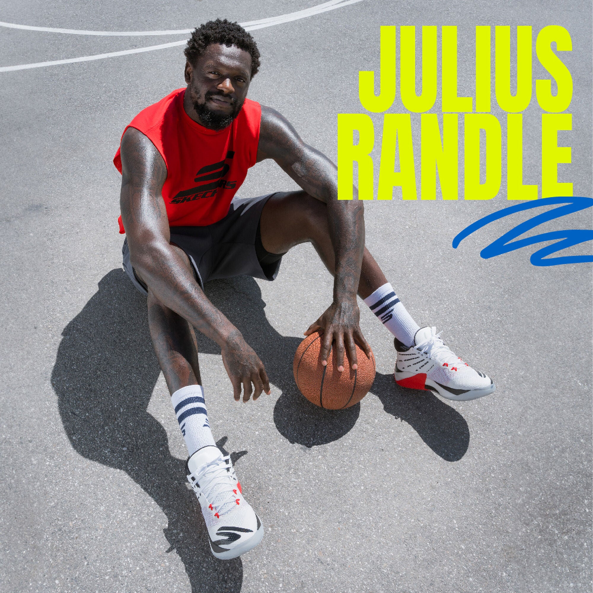 Skechers Basketball
