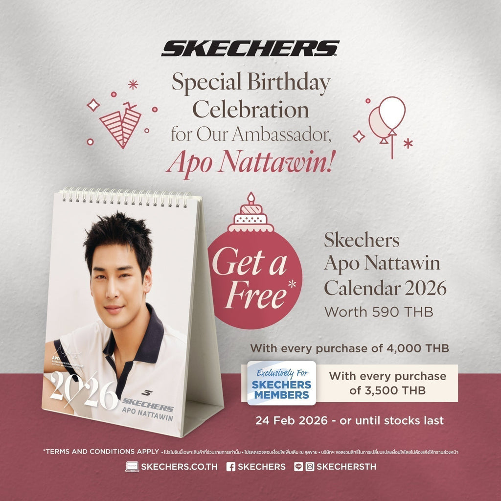 Special Birthday  Celebration for Out Ambassador Apo Nattawin