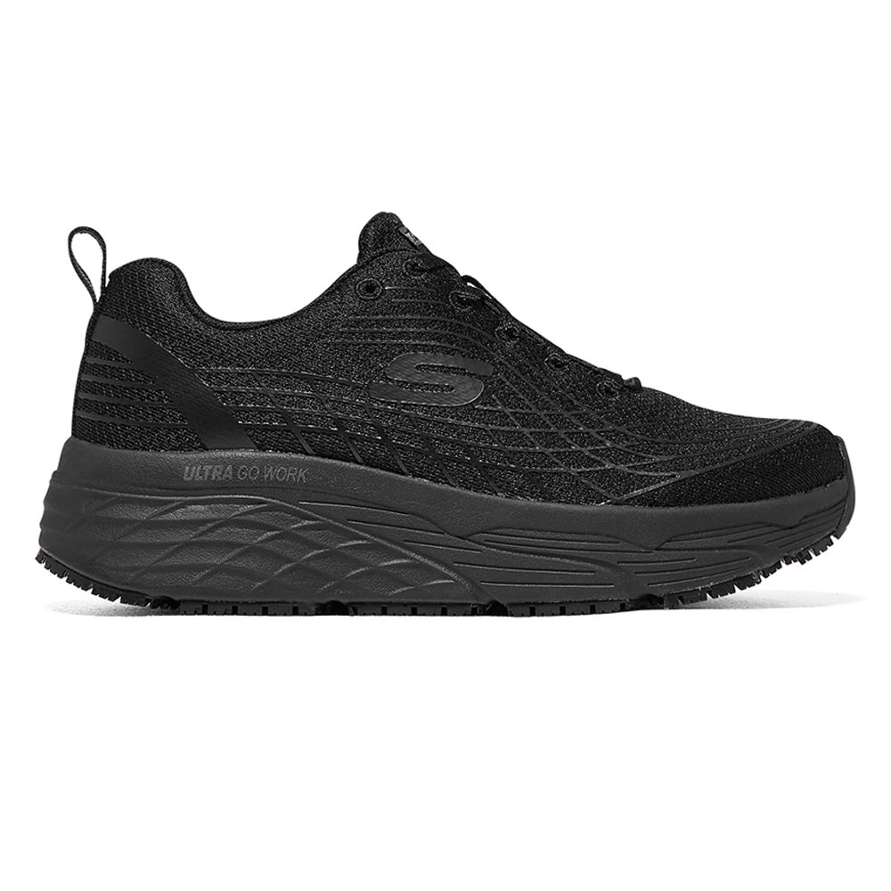 Work Max Cushioning Elite Slip Resistant
