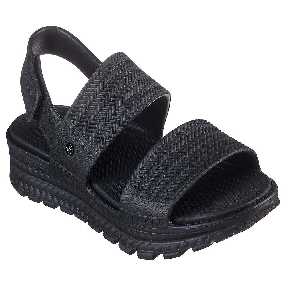 Arch Fit: Foamies Arch Fit Footsteps - Sunny Days