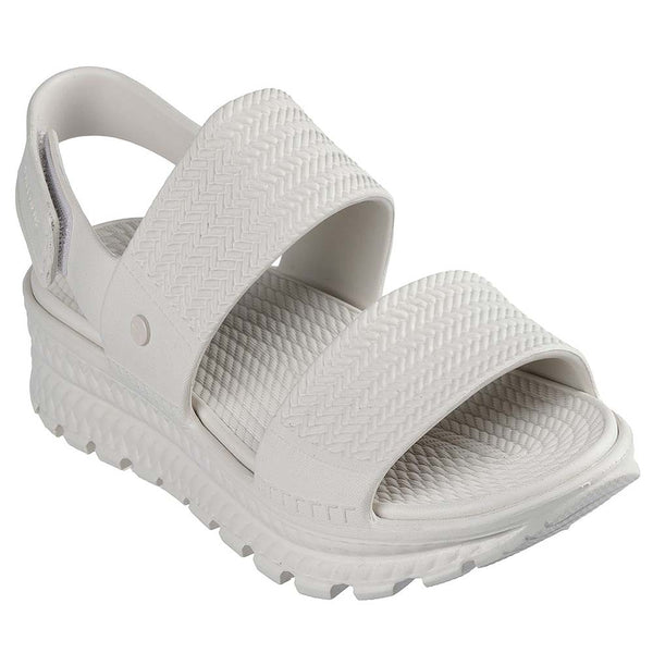 Arch Fit: Foamies Arch Fit Footsteps - Sunny Days