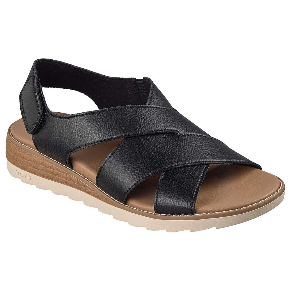 BOBS Arch Fit Oasis - Cozy Crosser
