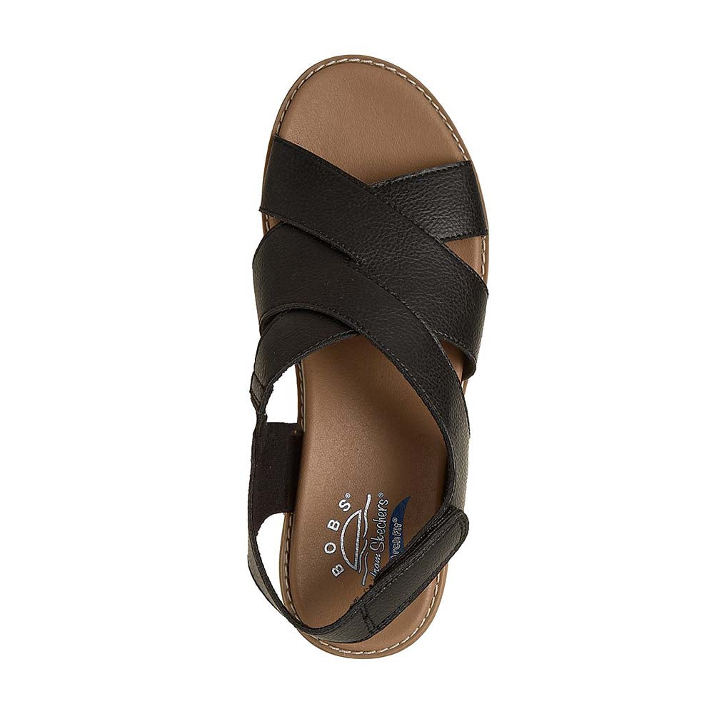 BOBS Arch Fit Oasis - Cozy Crosser
