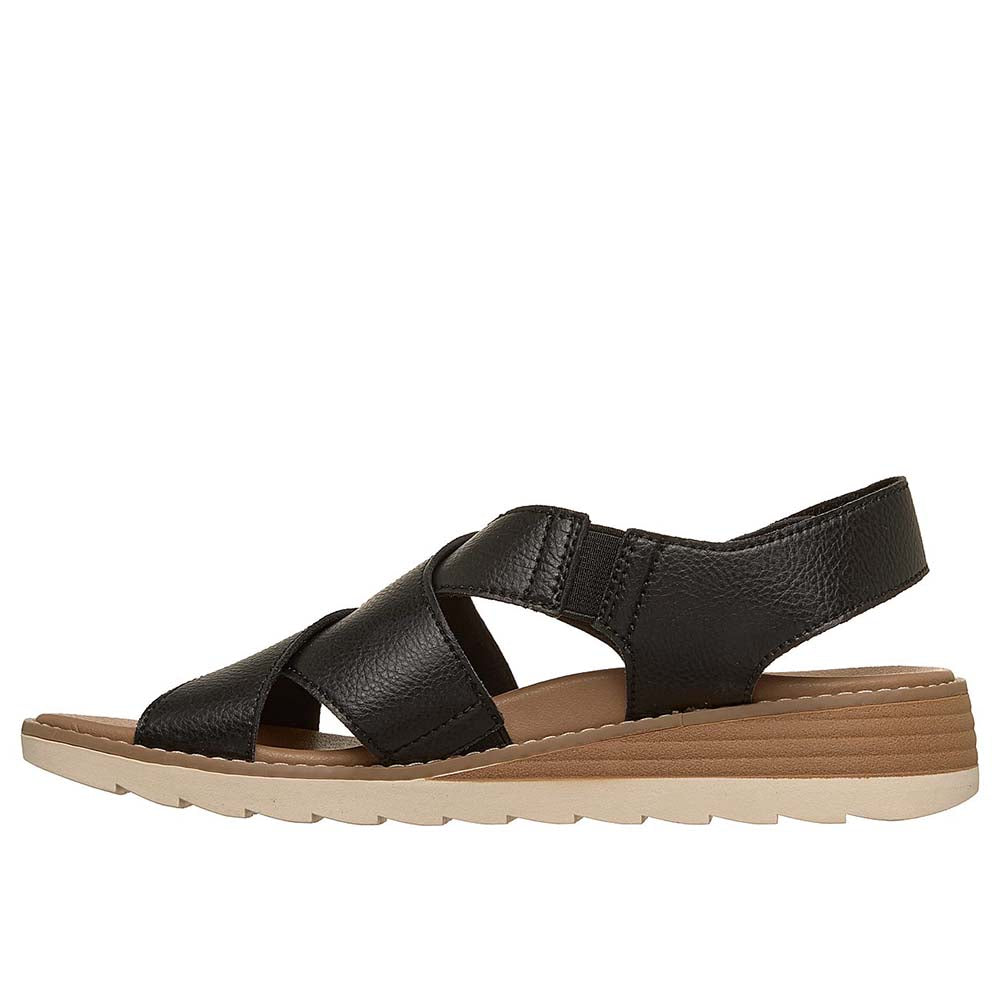 BOBS Arch Fit Oasis - Cozy Crosser