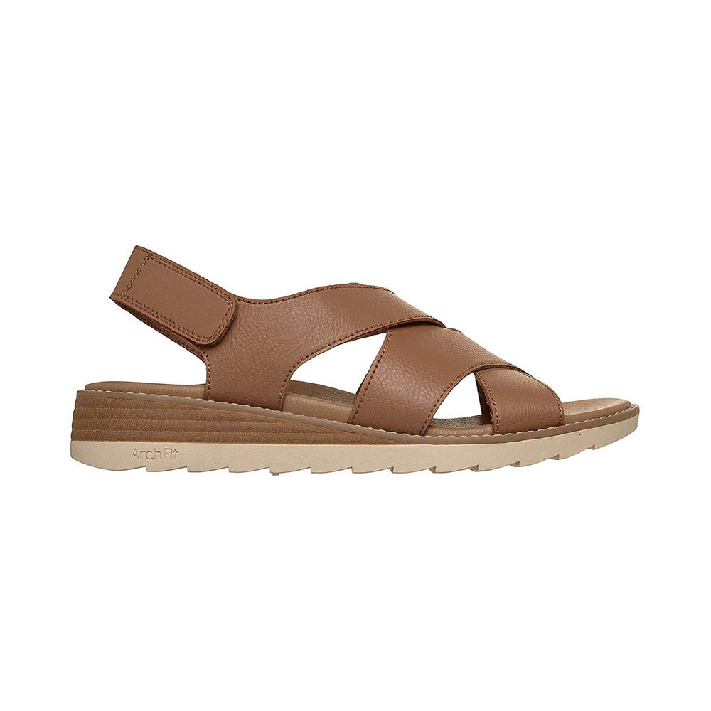 BOBS Arch Fit Oasis - Cozy Crosser