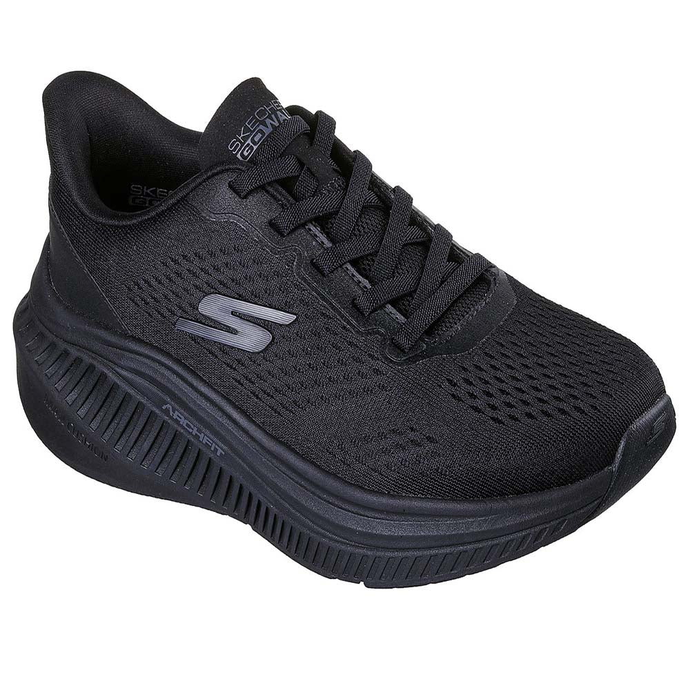 Arch Fit: GOwalk Max Cushioning Arch Fit - Roslyn