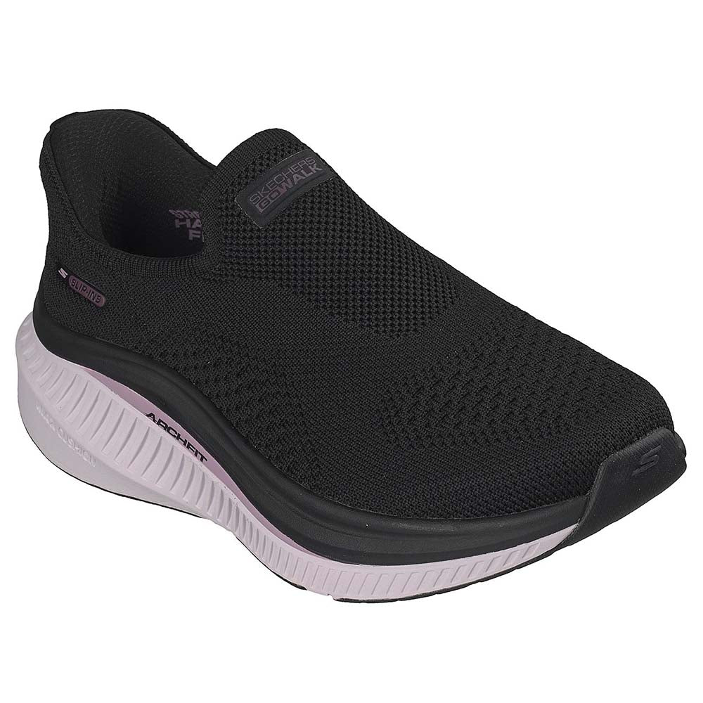 Slip-Ins: GOwalk Max Cushioning Arch Fit - Lara