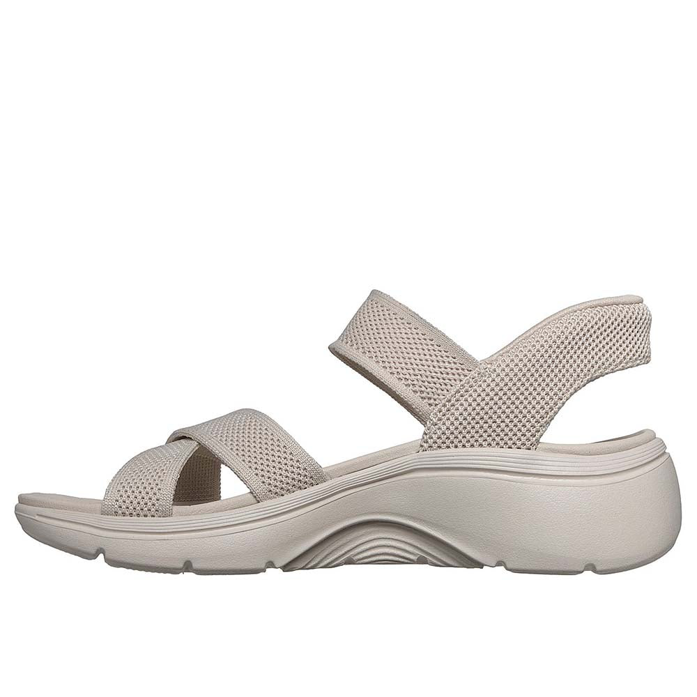 Slip-Ins: On-The-GO GOwalk Arch Fit 2.0 Sandal - Francesca
