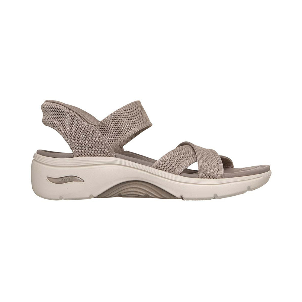 Slip-Ins: On-The-GO GOwalk Arch Fit 2.0 Sandal - Francesca