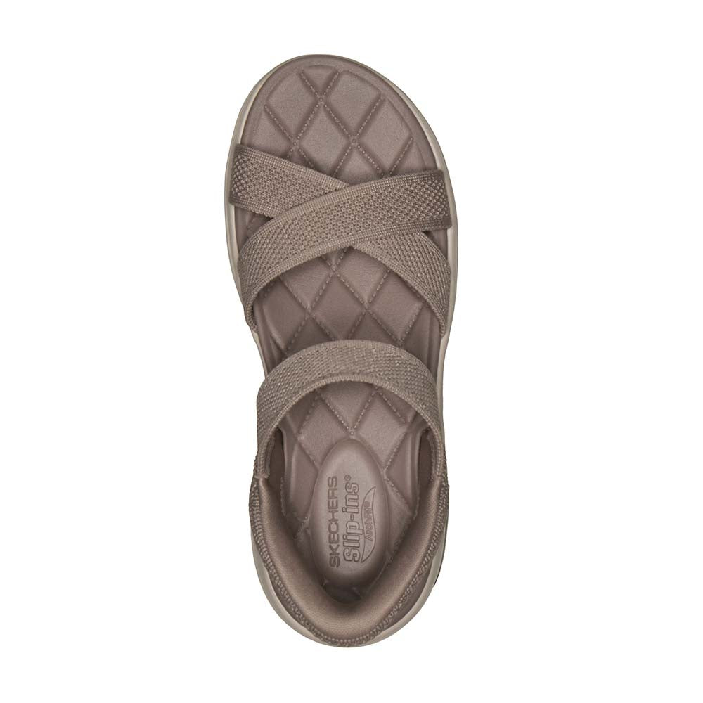 Slip-Ins: On-The-GO GOwalk Arch Fit 2.0 Sandal - Francesca