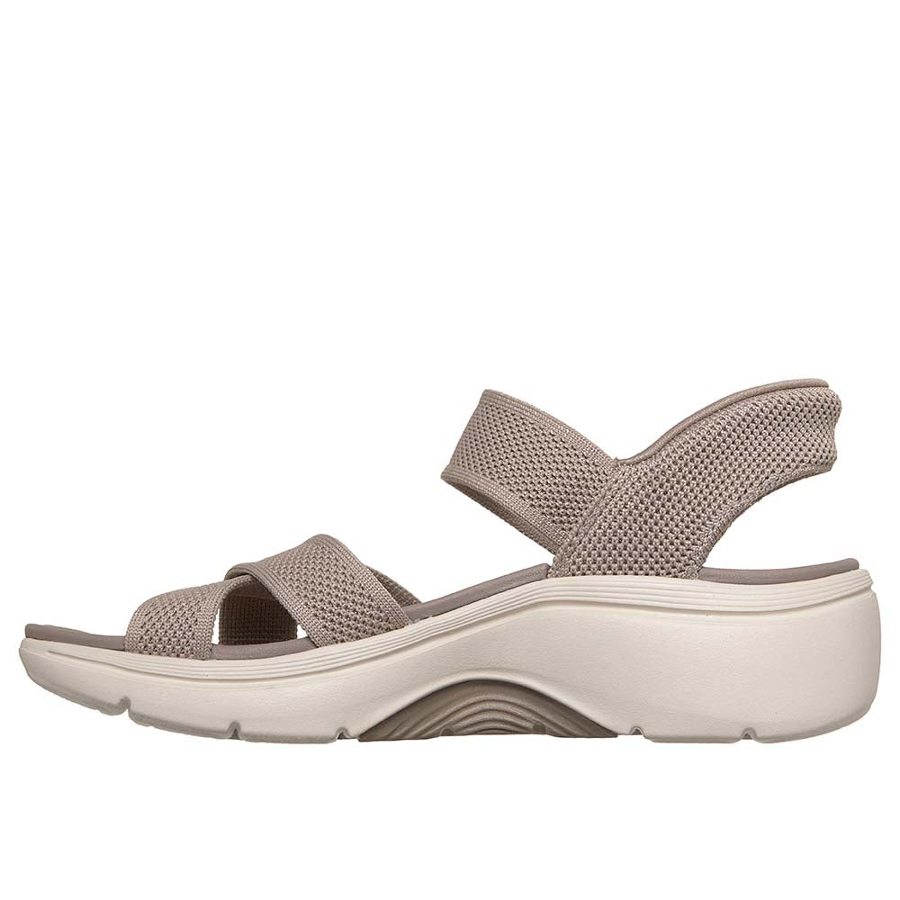 Slip-Ins: On-The-GO GOwalk Arch Fit 2.0 Sandal - Francesca
