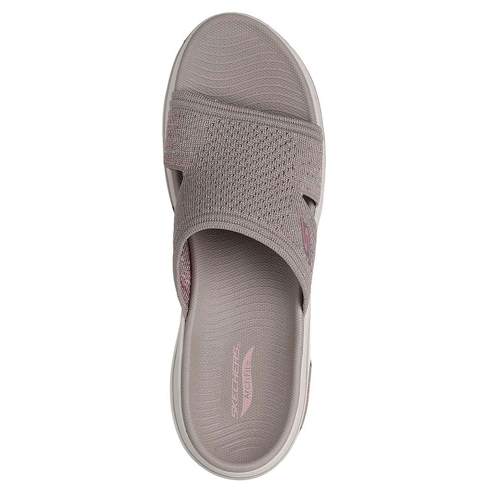 Arch Fit: On-The-GO GOwalk Arch Fit 2.0 Sandal - Taylor