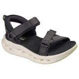 Slip-Ins: On-The-GO Max Cushioning Glide-Step Sandal - Skylar