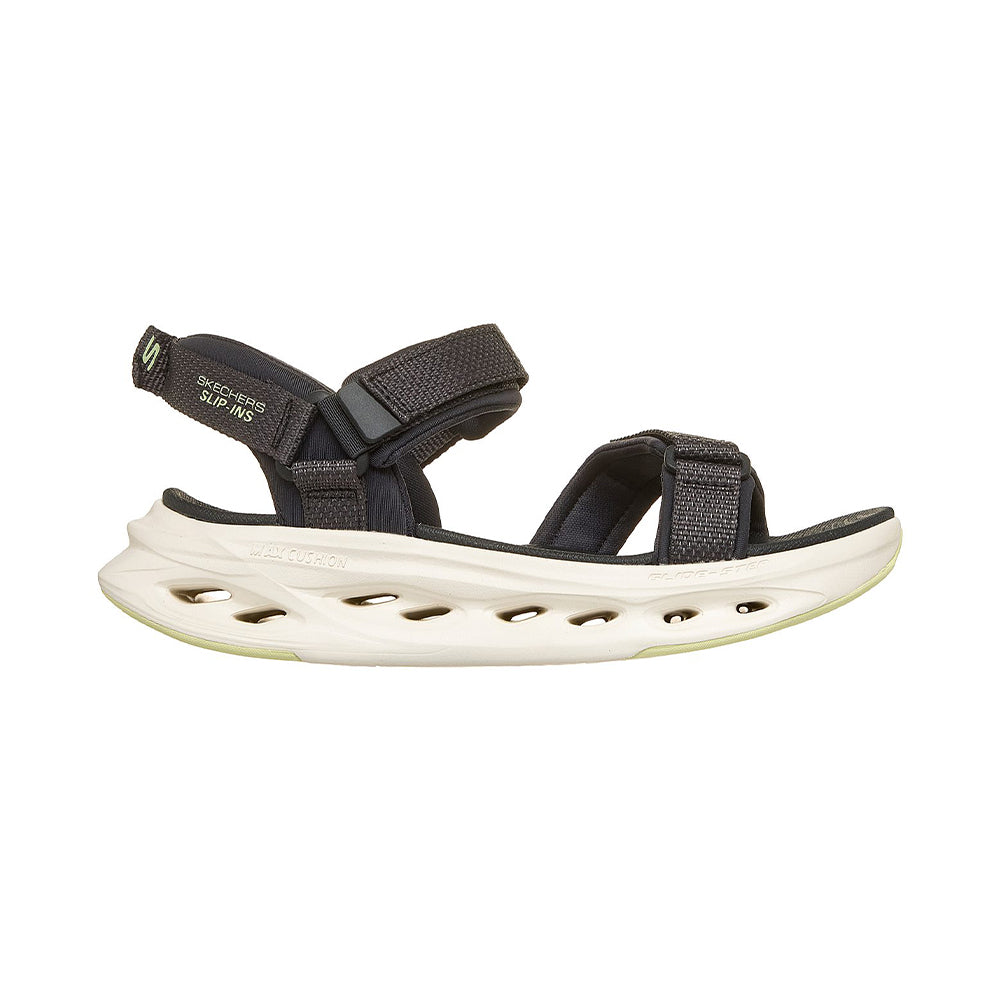 Slip-Ins: On-The-GO Max Cushioning Glide-Step Sandal - Skylar