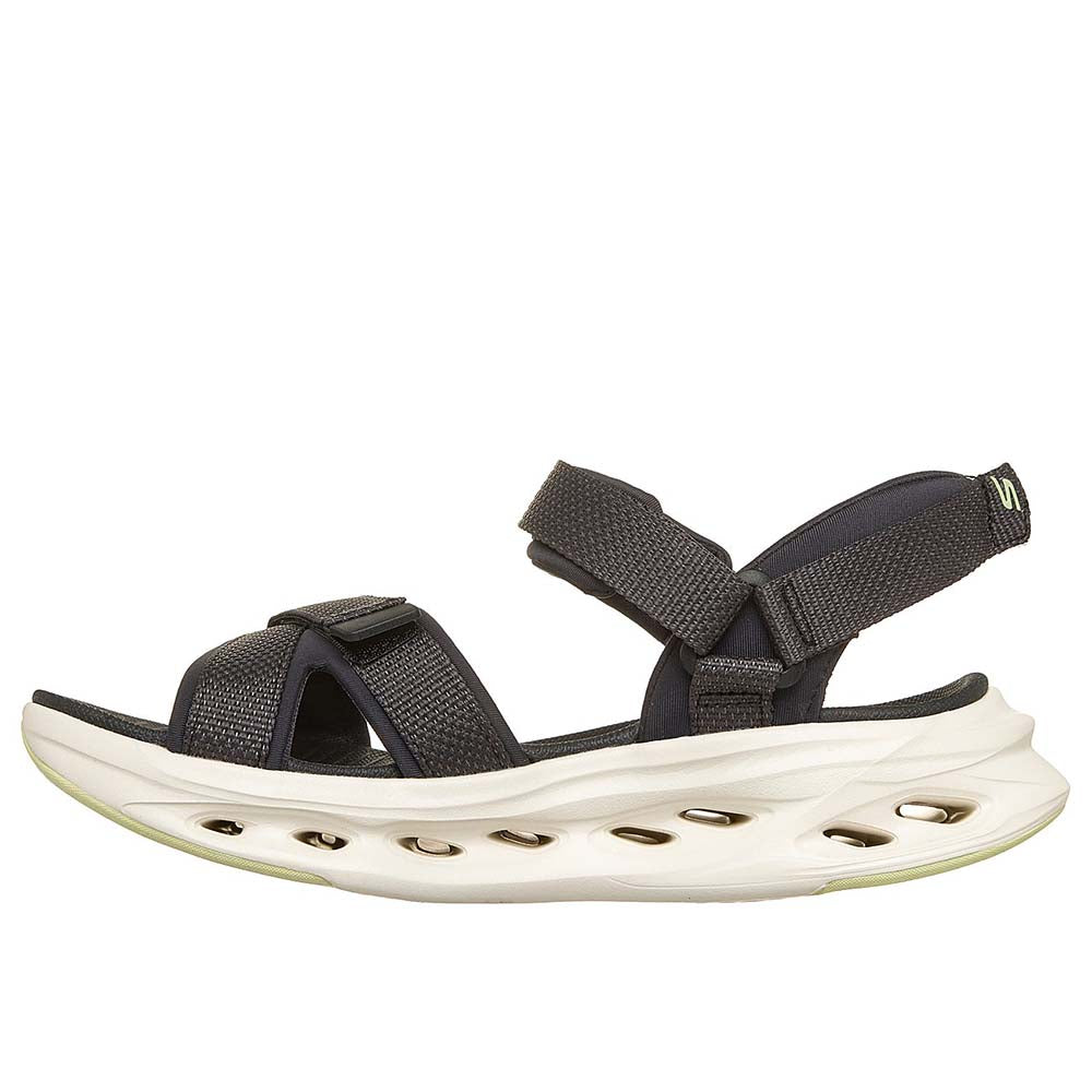 Slip-Ins: On-The-GO Max Cushioning Glide-Step Sandal - Skylar
