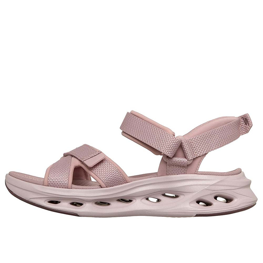 Slip-Ins: On-The-GO Max Cushioning Glide-Step Sandal - Skylar