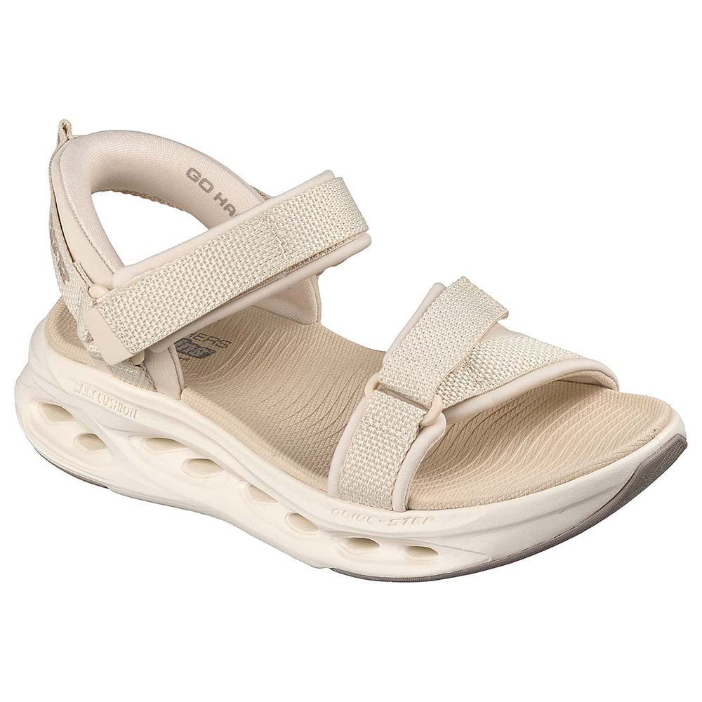 Slip-Ins: On-The-GO Max Cushioning Glide-Step Sandal - Skylar