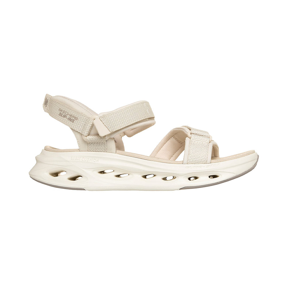 Slip-Ins: On-The-GO Max Cushioning Glide-Step Sandal - Skylar