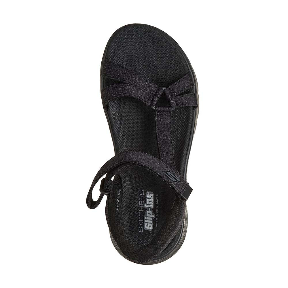 Slip-Ins: On-The-GO GOwalk Flex Sandal - Illuminate