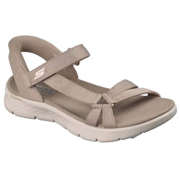 Slip-Ins: On-The-GO GOwalk Flex Sandal - Illuminate