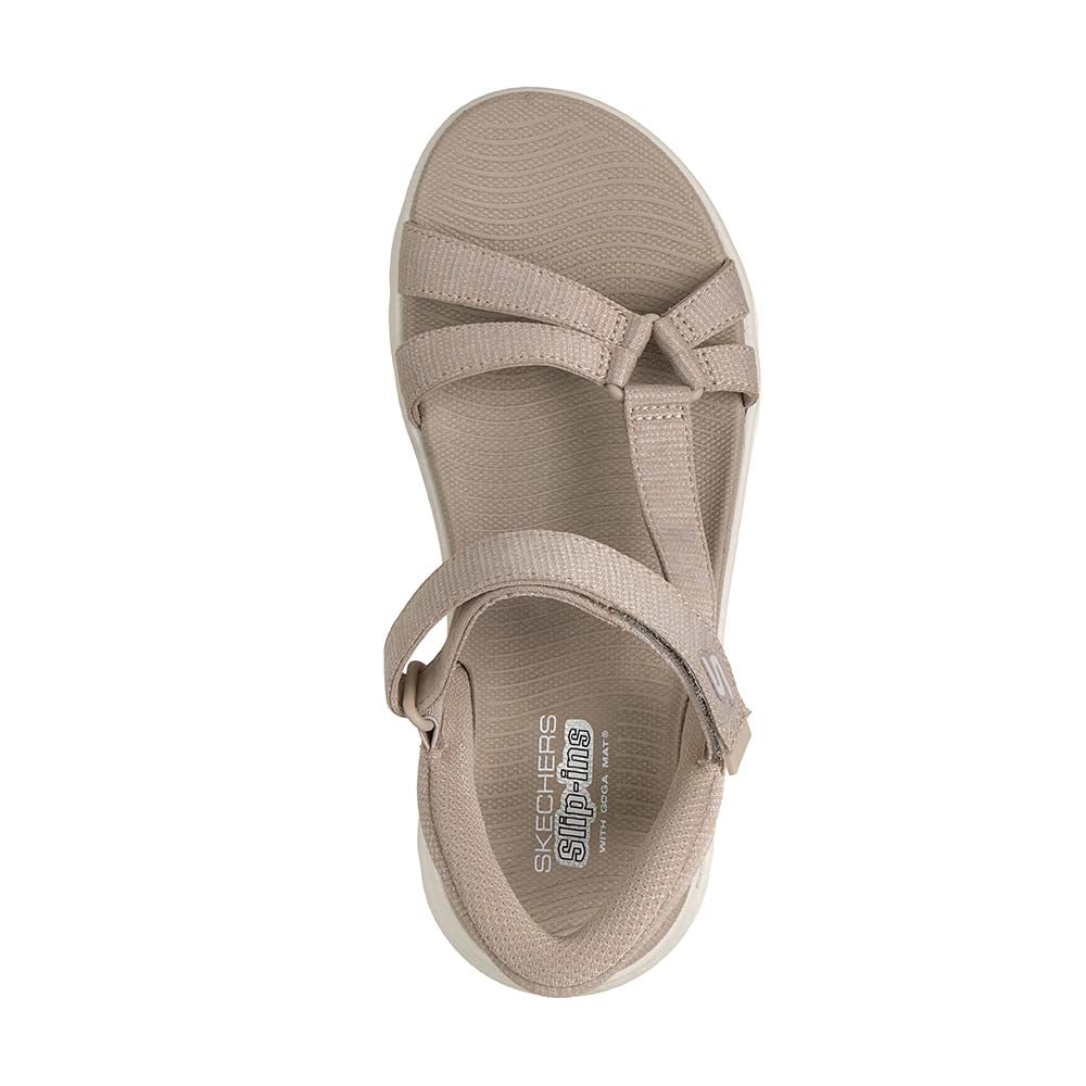 Slip-Ins: On-The-GO GOwalk Flex Sandal - Illuminate