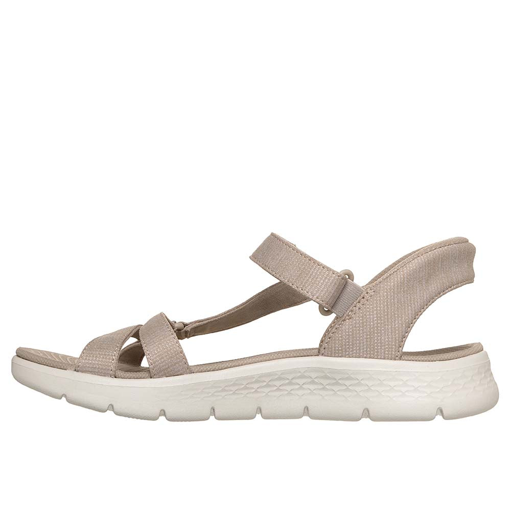 Slip-Ins: On-The-GO GOwalk Flex Sandal - Illuminate