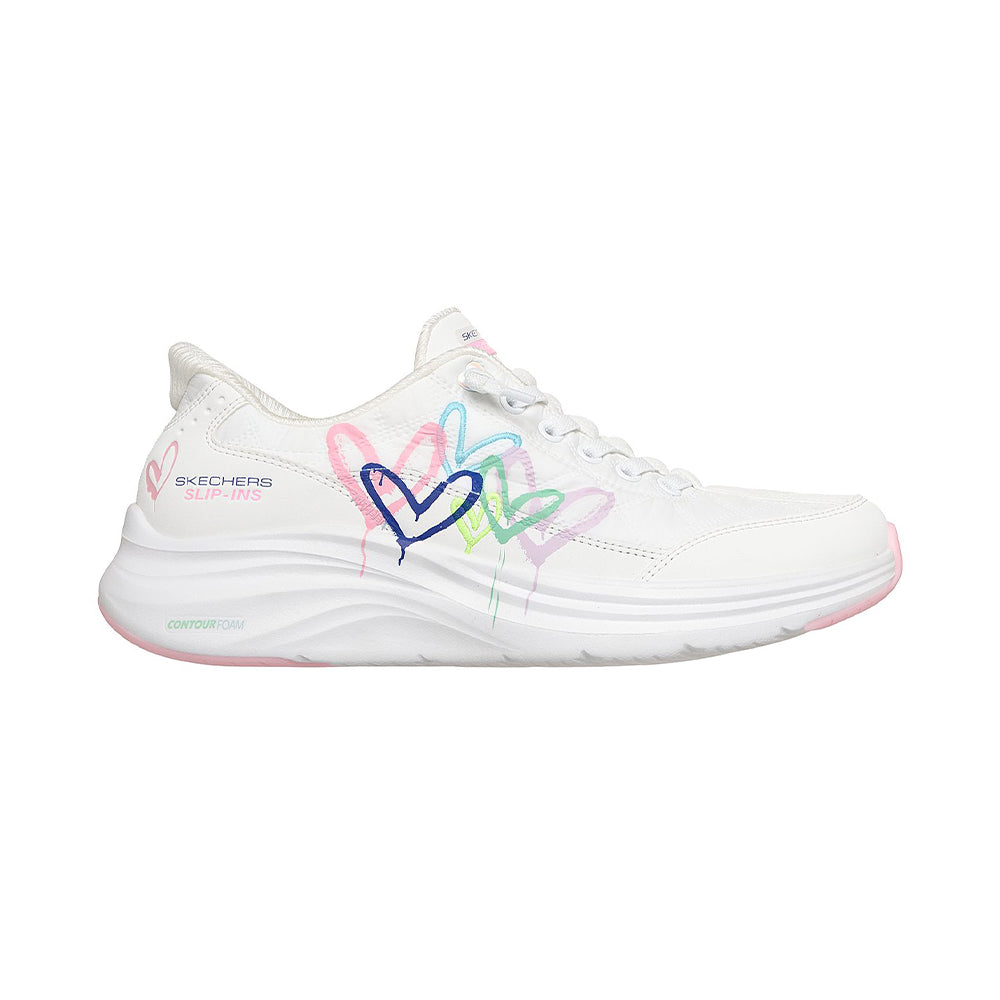Slip-Ins: Sport Contour Foam - Timeless Heart