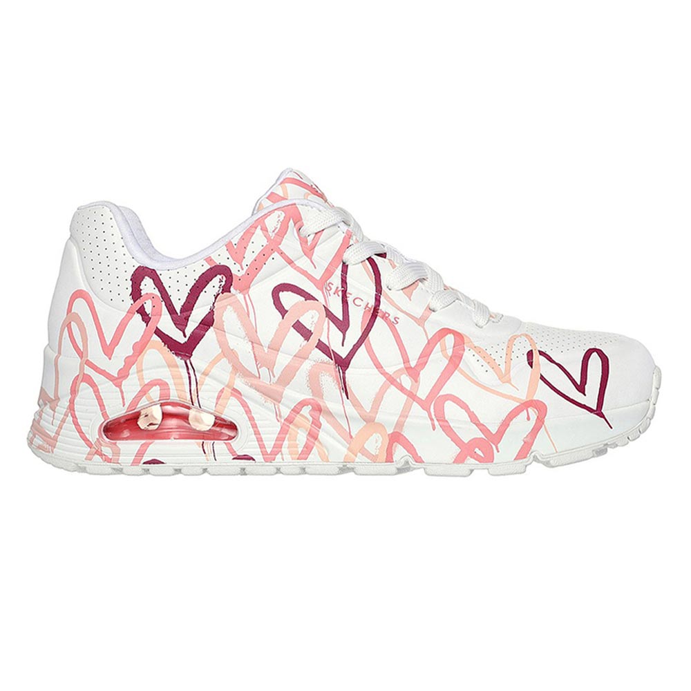 JGoldcrown: SKECHERS Street Uno - Spread the Love