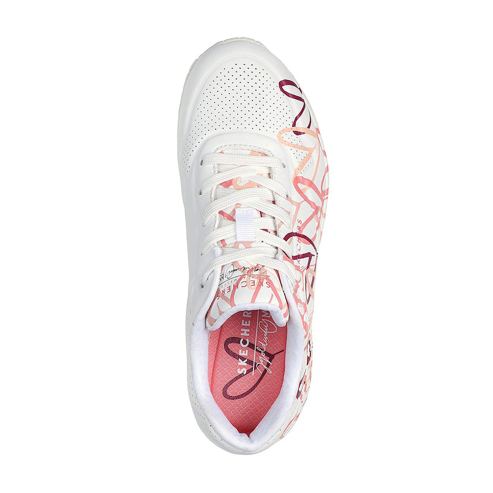 JGoldcrown: SKECHERS Street Uno - Spread the Love