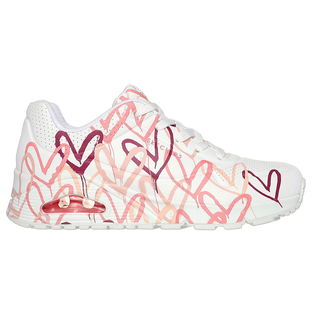 JGoldcrown: SKECHERS Street Uno - Spread the Love