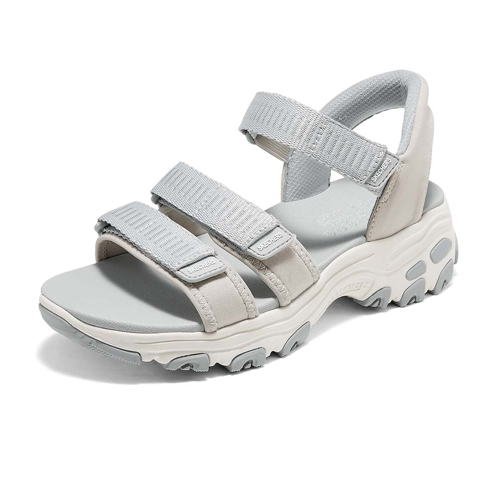 Slip-Ins: Sport Comfort D'Lites Sandal - Classic Catch