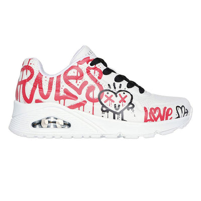 SKECHERS Street Uno - Graffiti
