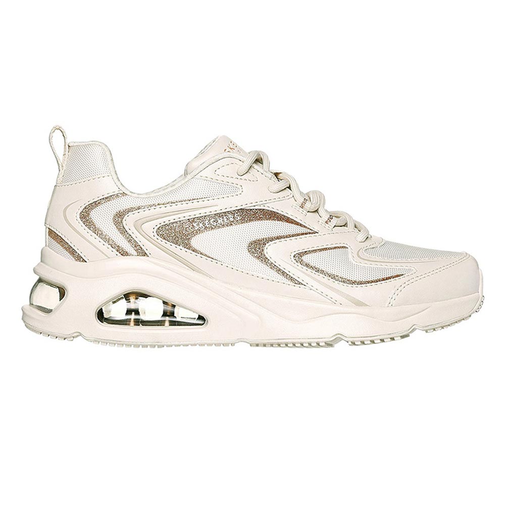 SKECHERS Street Tres-Air Uno - Shimm-Airy