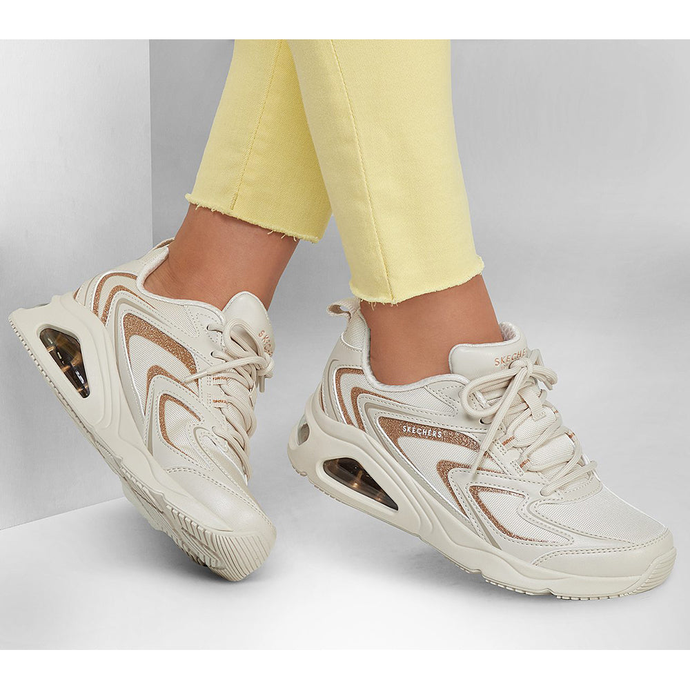 SKECHERS Street Tres-Air Uno - Shimm-Airy