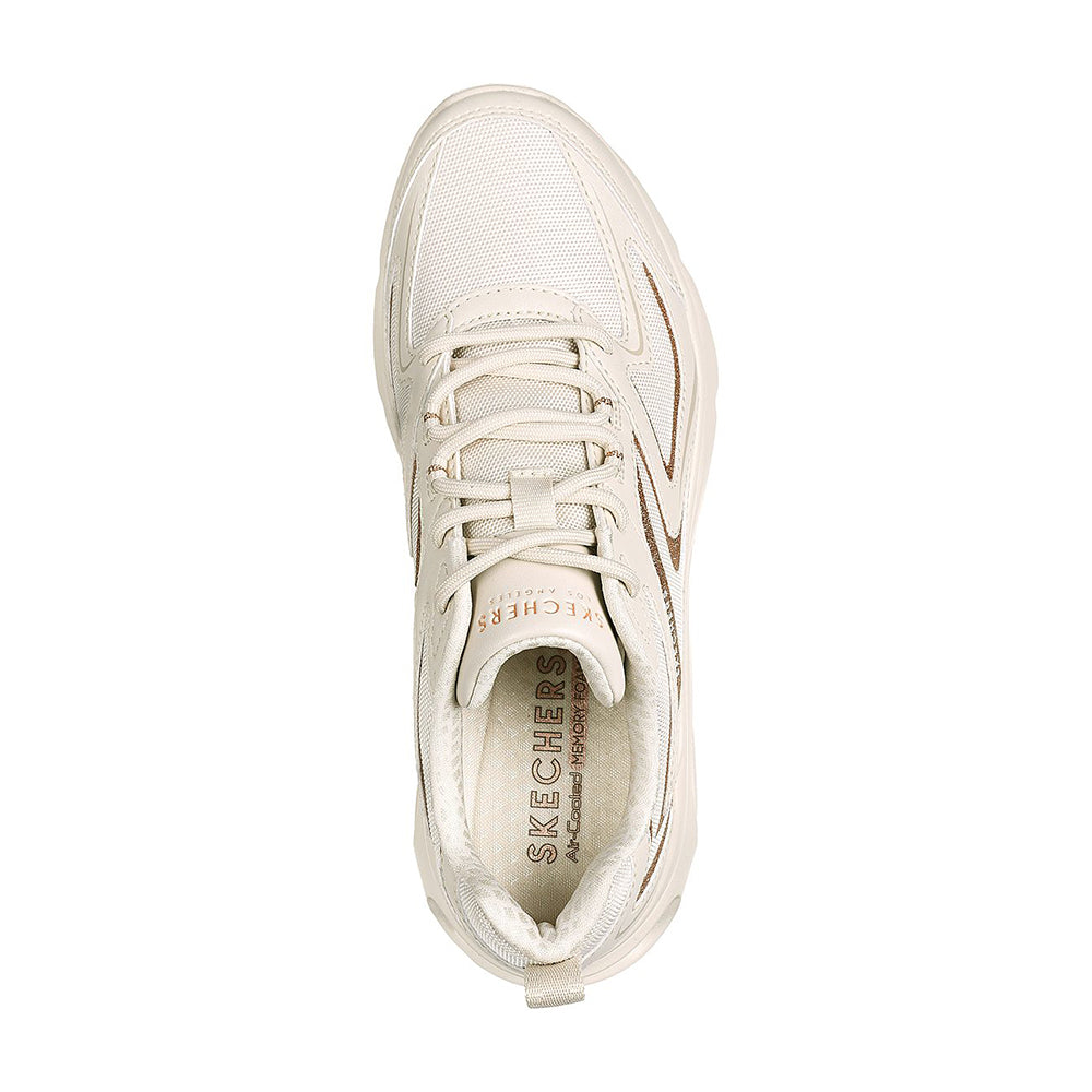 SKECHERS Street Tres-Air Uno - Shimm-Airy