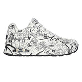 Vexx: SKECHERS Street Uno - Process Sketch