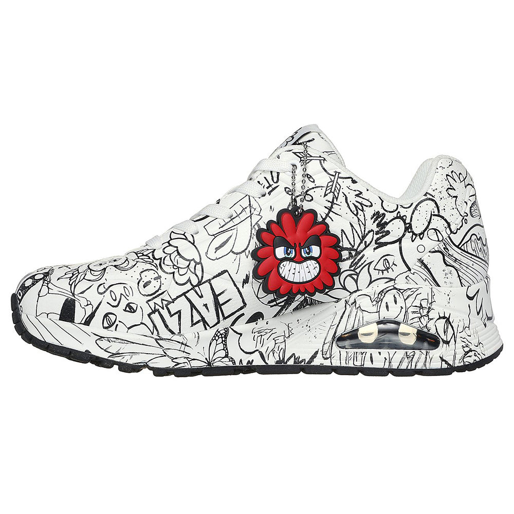 Vexx: SKECHERS Street Uno - Process Sketch – Skechers Thailand