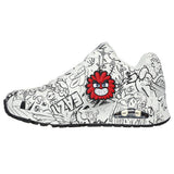 Vexx: SKECHERS Street Uno - Process Sketch