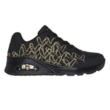 JGoldcrown: SKECHERS Street Uno - Golden Heart