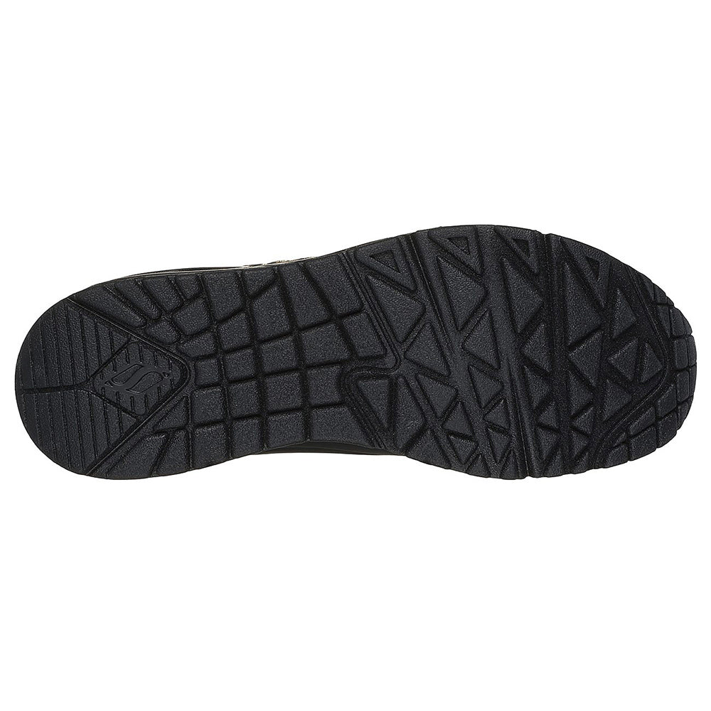 JGoldcrown: SKECHERS Street Uno - Golden Heart