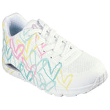 JGoldcrown: SKECHERS Street Uno - Changed Love