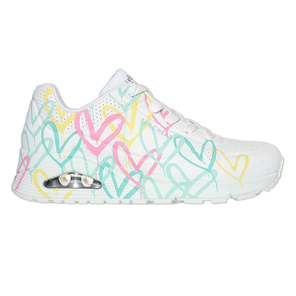 JGoldcrown: SKECHERS Street Uno - Changed Love