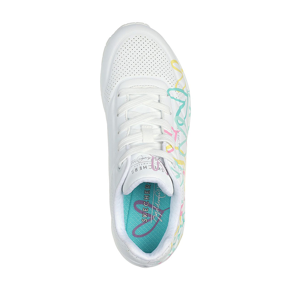 JGoldcrown: SKECHERS Street Uno - Changed Love