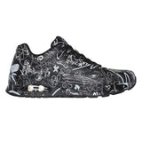 Vexx: SKECHERS Street Uno - Process Sketch