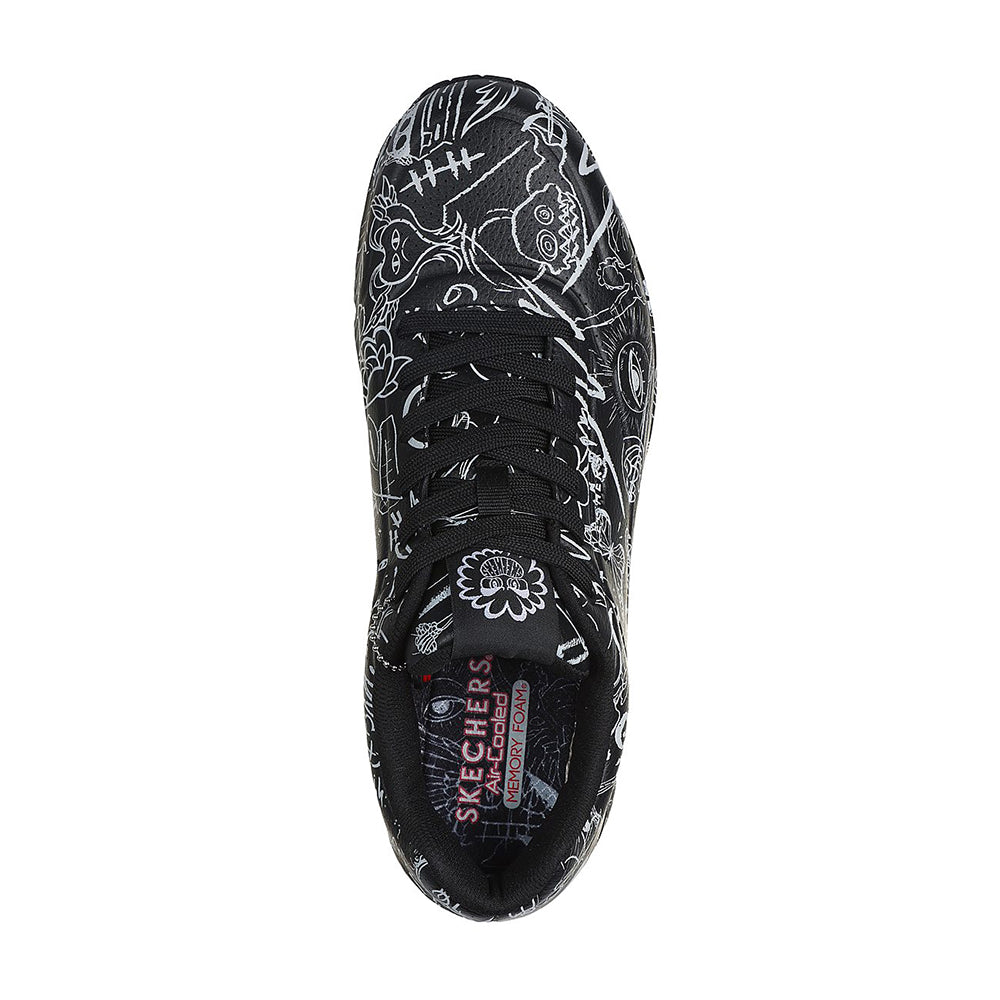 Vexx: SKECHERS Street Uno - Process Sketch – Skechers Thailand